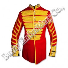 Hands Embroidered Military Uniforms